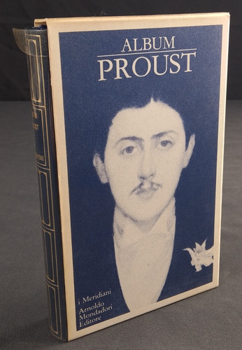Album proust luciano - album, maria
