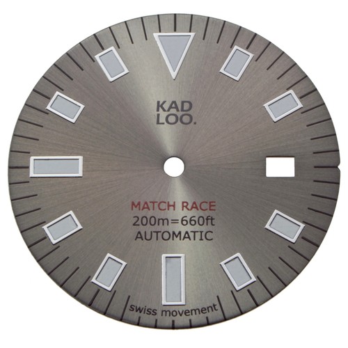 Kad loo match race quadrante - match,