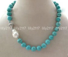 Collana di perle Keshi