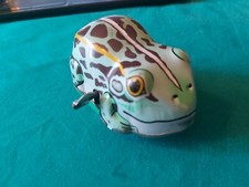 VECCHIO GIOCATTOLO in LATTA -