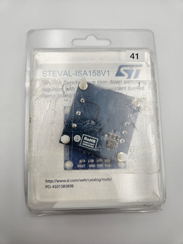 Steval isa158v1 - steval-isa158v1,