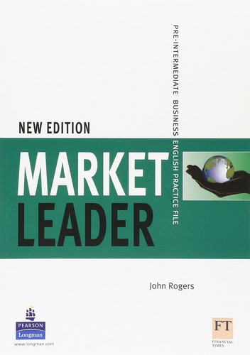 Market leader pearson - market,