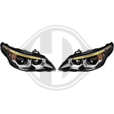 Set fari anteriori bmw e60 - set,