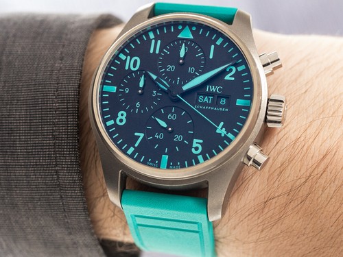 Iwc pilot watch - pilot’s,