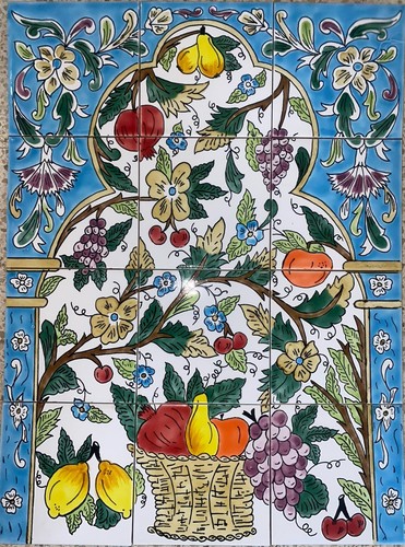 Piastrella ceramica 24 - x, 24"