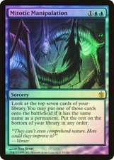 MTG - Mitotic Manipulation -
