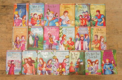 Shakespeare children s - 19, children's