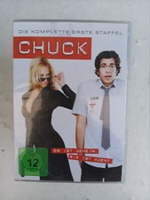 DVD, Chuck Die komplette erste