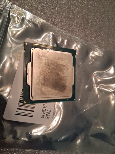 Processore cpu intel core - cpu,
