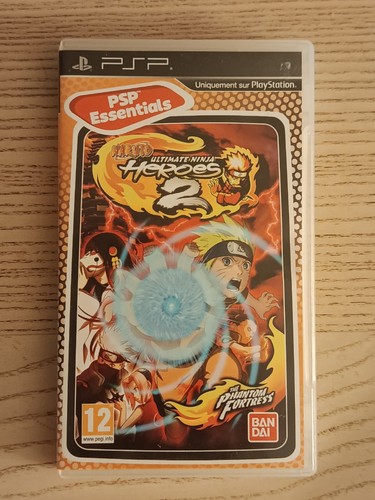 Naruto ultimate ninja - heroes, 2