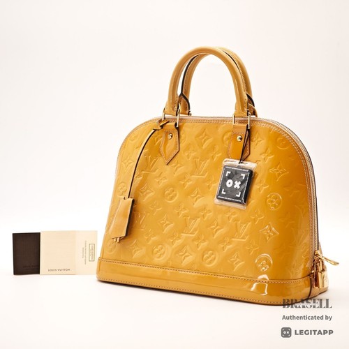 Louis vuitton vernis alma - louis,