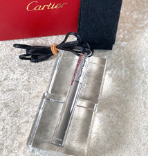 Cartier portapillole collana