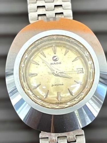 Orologio polso vintage rado - polso,
