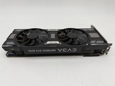 Used EVGA GTX 1070 SC Black