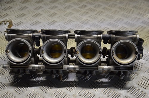 Corpo carburatori mikuni 34e0 - corpo,