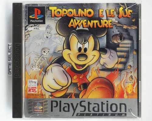 Topolino sue avventure - topolino,