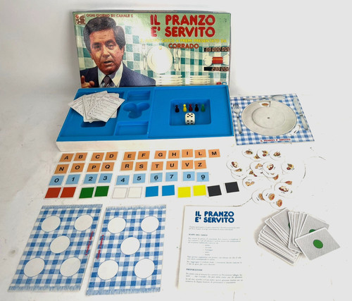 Gioco scatola pranzo - gioco, è