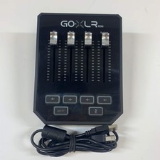 Helicon xlr mini mixer - tc, go