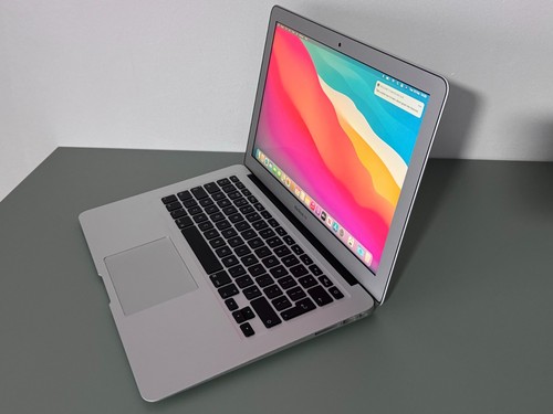 Apple macbook air - 13", inizio