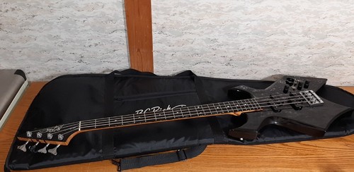 Basso elettrico rich - basso, b.c