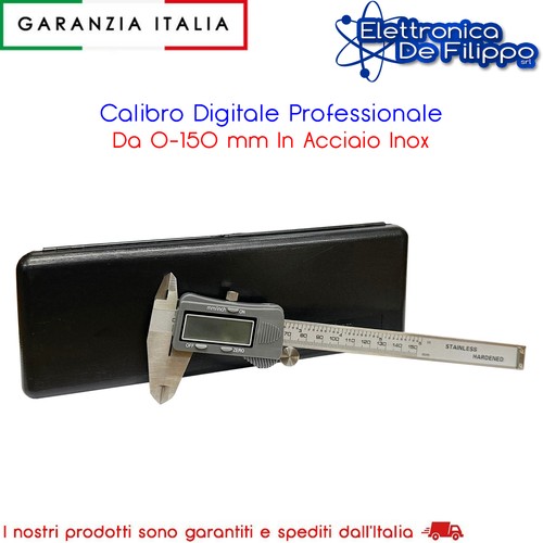 Calibro digitale professionale - calibro,