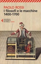 Libri paolo rossi i filosofi - paolo,