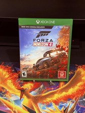 Forza Horizon 4 (Microsoft