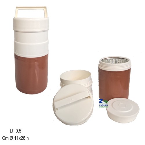 Thermos portavivande termico - portavivande,