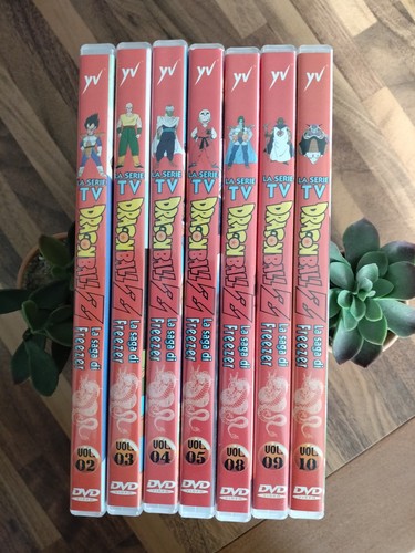 Dvd dragon ball - dragon,