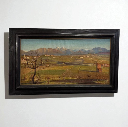 Scuola italiana xix secolo - secolo, –