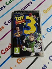PSP TOY STORY 3 PAL ITALIANO