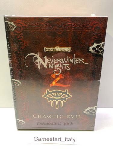 Neverwinter nights chaotic - 2,