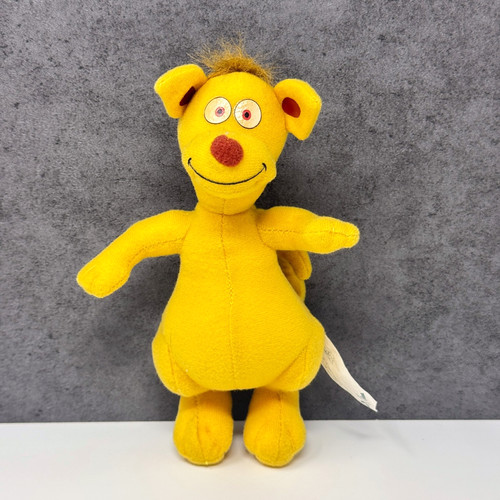 Peluche nickelodeon barnyard - nickelodeon,