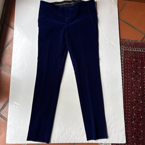 Pantalone uomo rossi - pantalone,