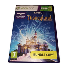 Kinect Disneyland Adventures