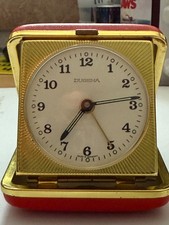 Sveglia da viaggio Dugena