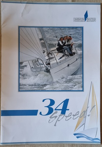 Bavaria yacht speed - yacht,