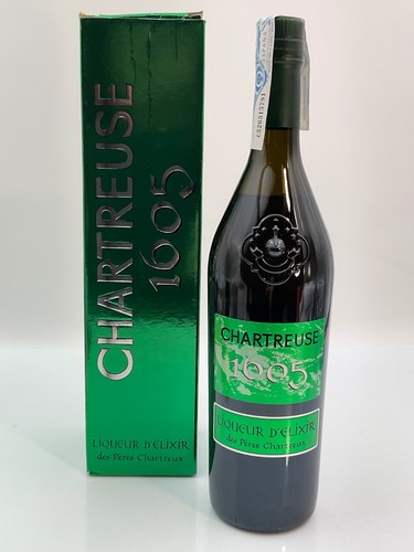 Chartreuse liqueur elixir - chartreuse,
