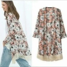 Cardigan kimono Zara Trafaluc