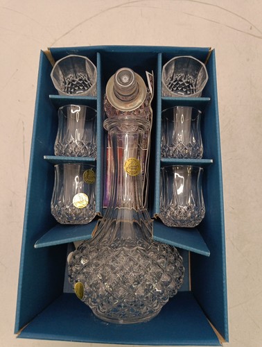 Cristal arques longchamp - d'arques, 7