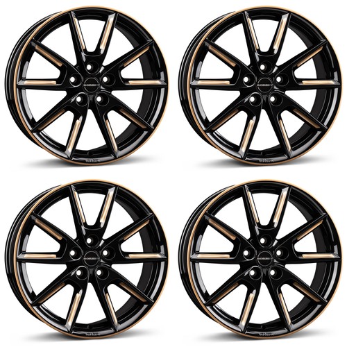 Borbet lx18 0x18 - 4, et45