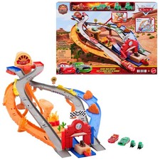 MEGA PISTA CARS SFRECCIA E