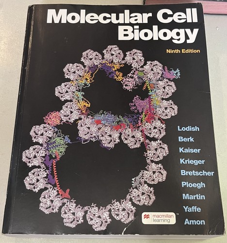Molecular cell biology - cell,