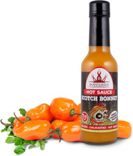 Scotch Bonnet Salsa Di