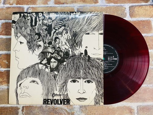 The beatles revolver - the,