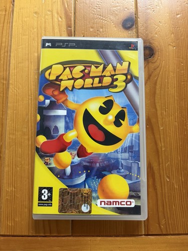 Pac man world sony - pac,