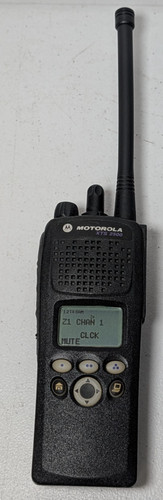 Motorola xts2500 model - xts2500, vhf