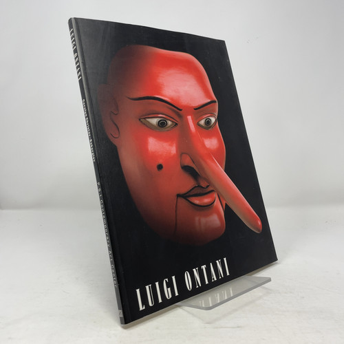 Luigi ontani 1965 2001 - luigi, 1965-2001