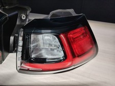 Fanali esterni sx - fanali, jeep