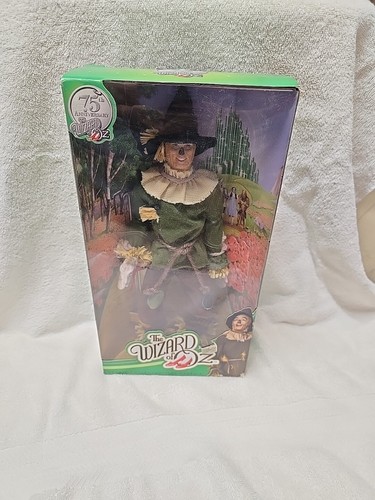 Barbie scarecrow wizard - scarecrow,